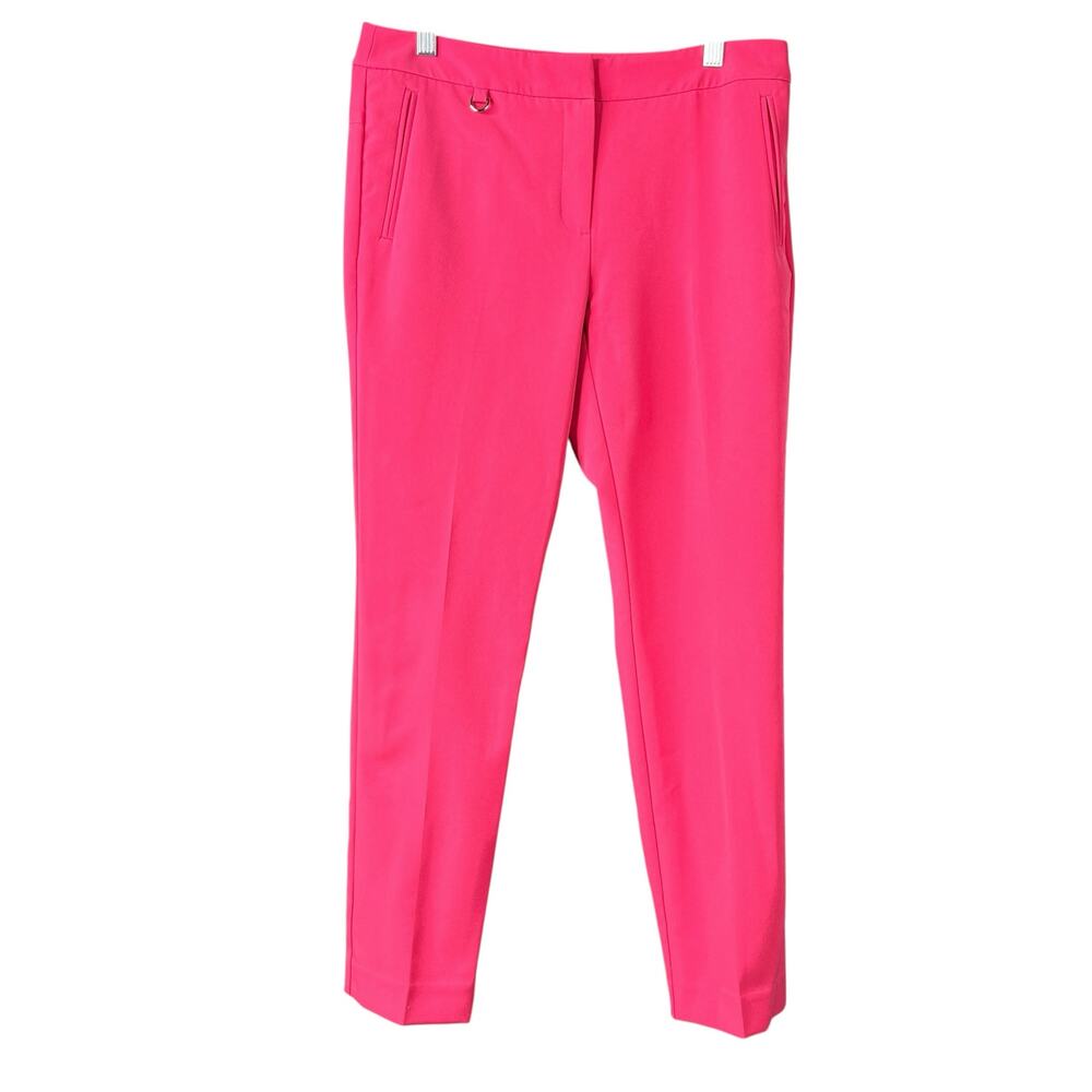 Adrianna Papell Bi stretch Kate fit capri dress pants